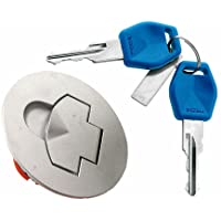 Tank Tapa con Bloqueo para Aprilia RS 50 (93 – 05)- Rieju Rs2